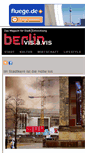 Mobile Screenshot of berlin-visavis.de